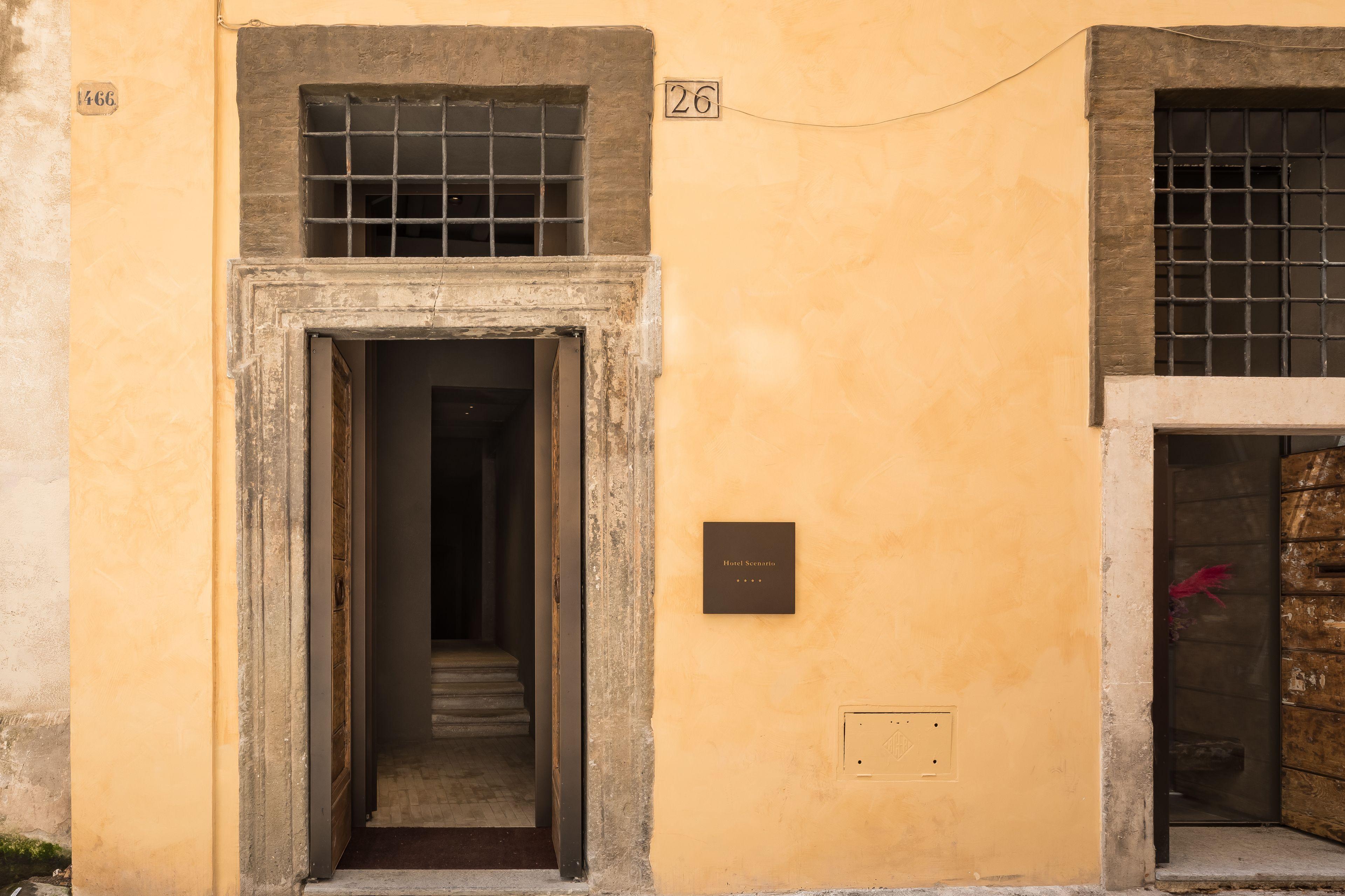 Hotel Scenario, Rome